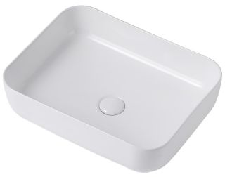 Раковина ABBER Rechteck 50см белый AC2202